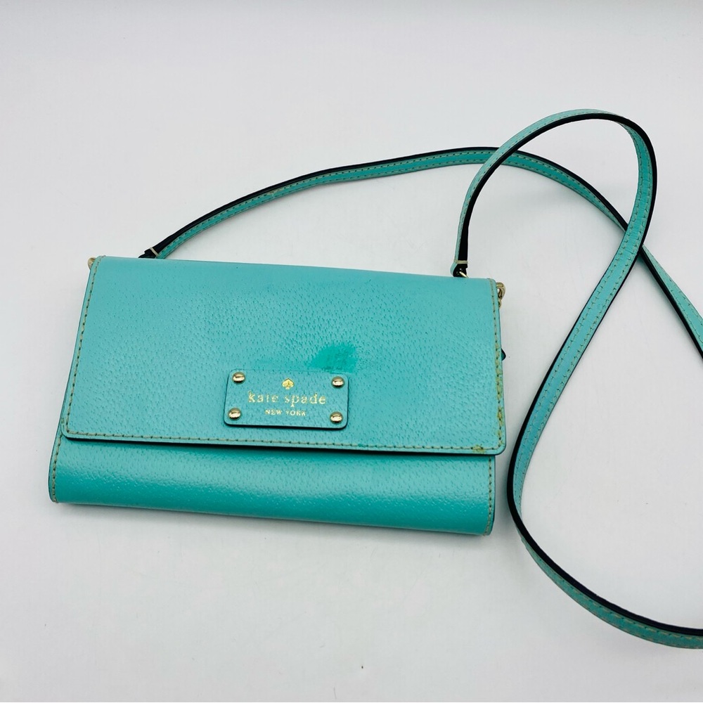 Kate Spade New York Women’s Cameron Crossbody Snap Learher Bag